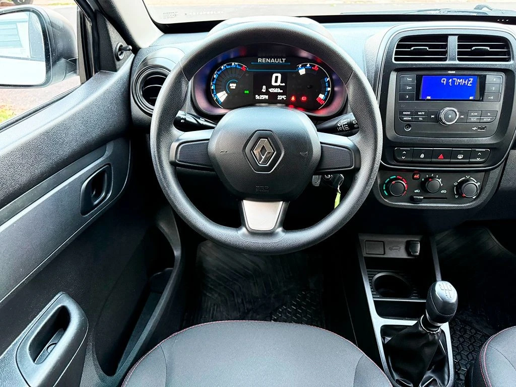 RENAULT KWID