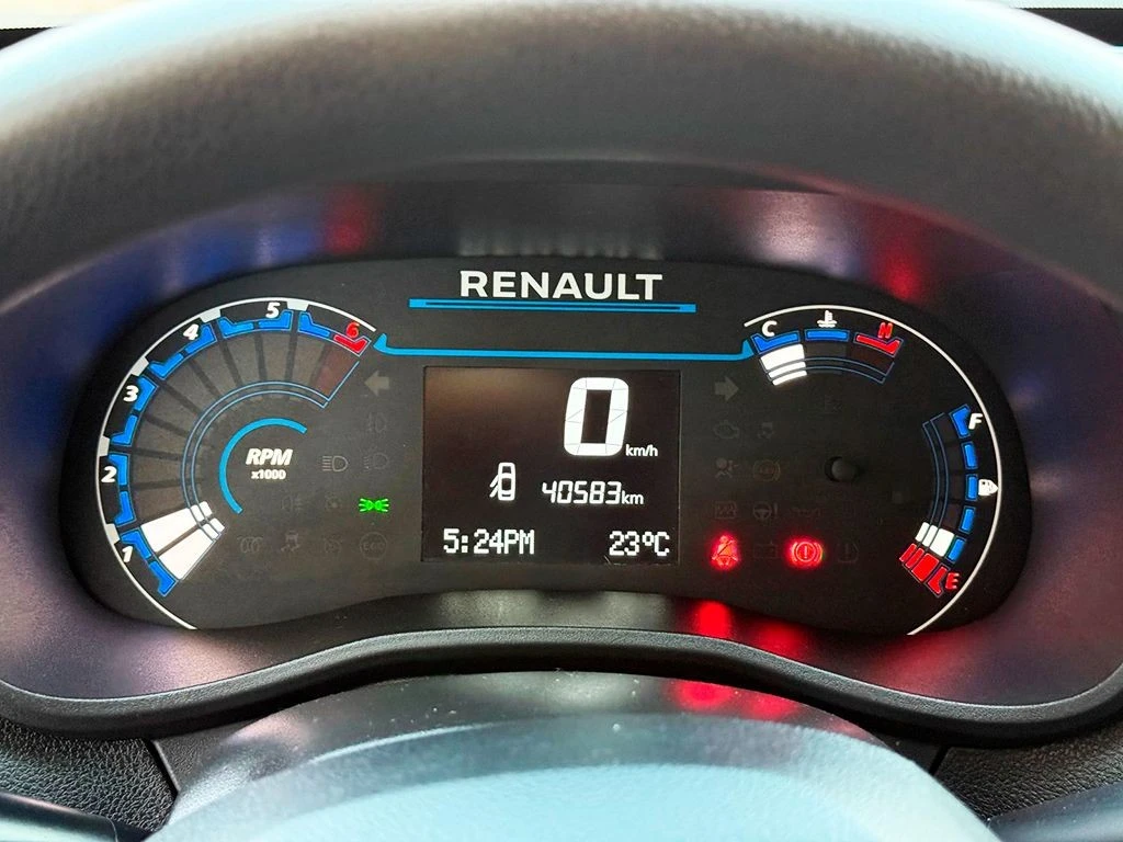 RENAULT KWID