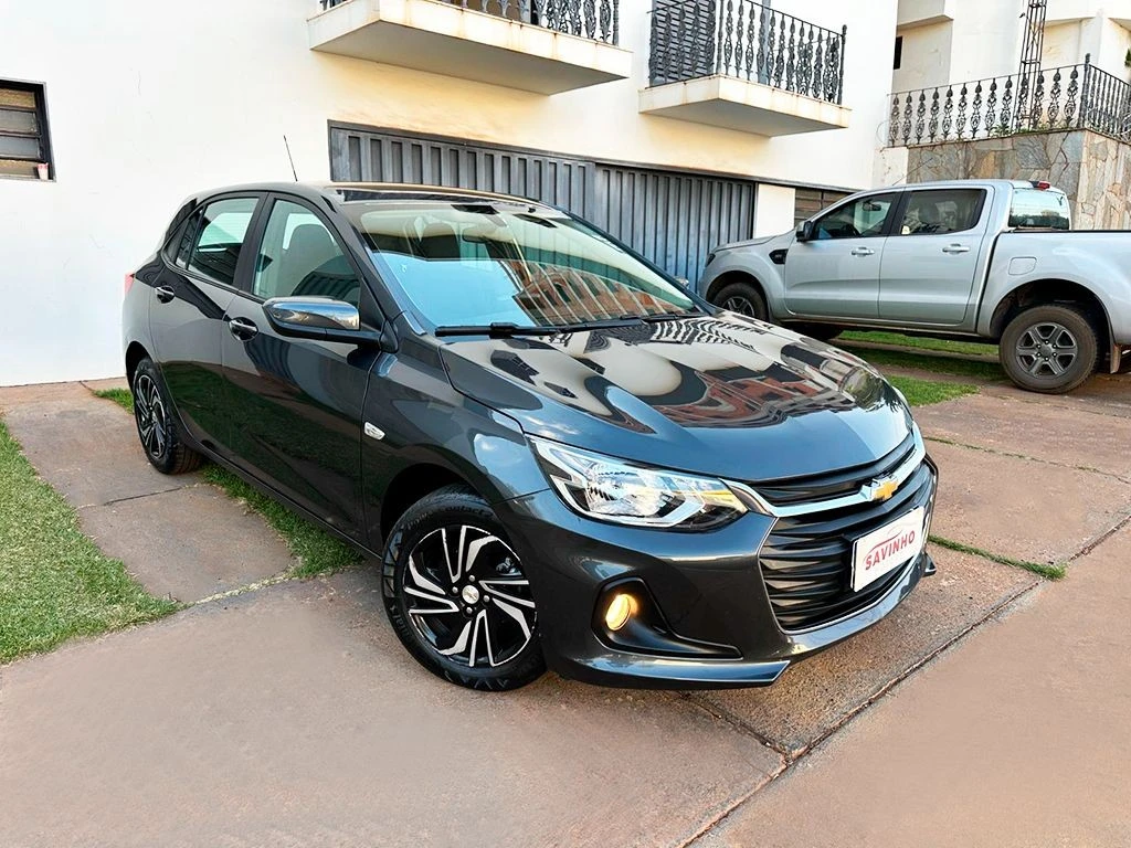 CHEVROLET ONIX