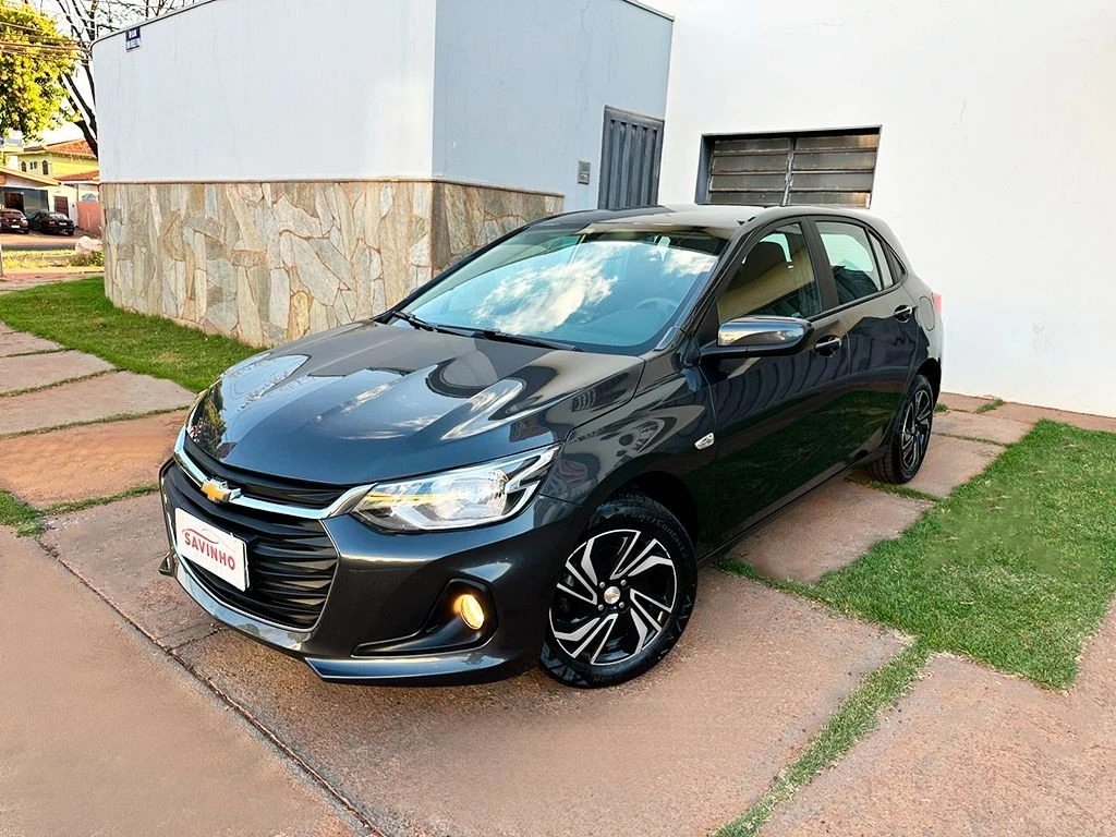 CHEVROLET ONIX