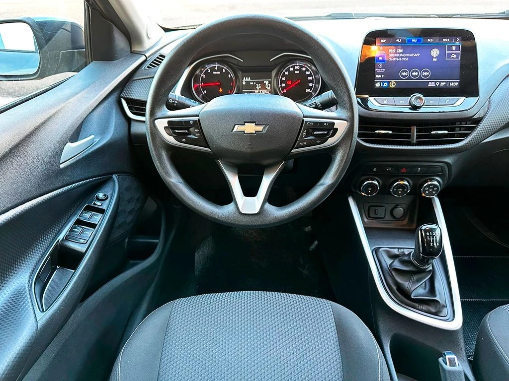 CHEVROLET ONIX