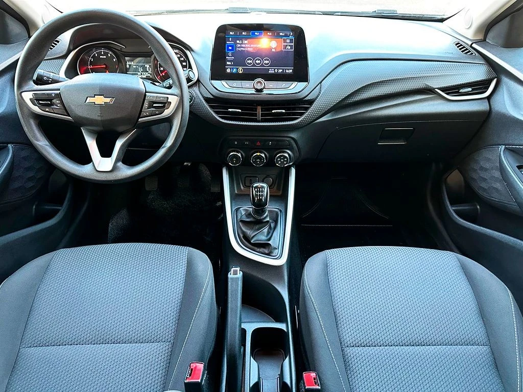 CHEVROLET ONIX