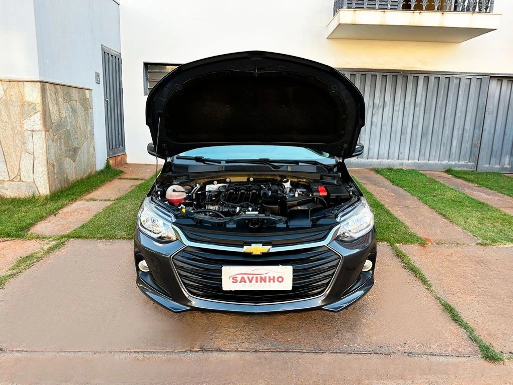 CHEVROLET ONIX