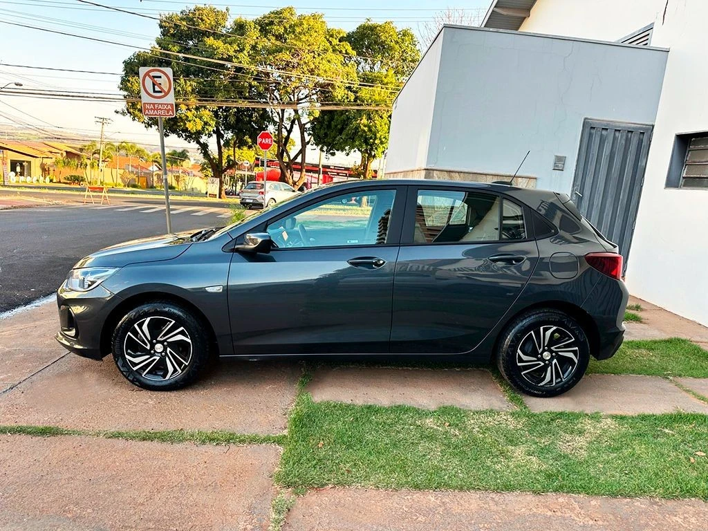 CHEVROLET ONIX