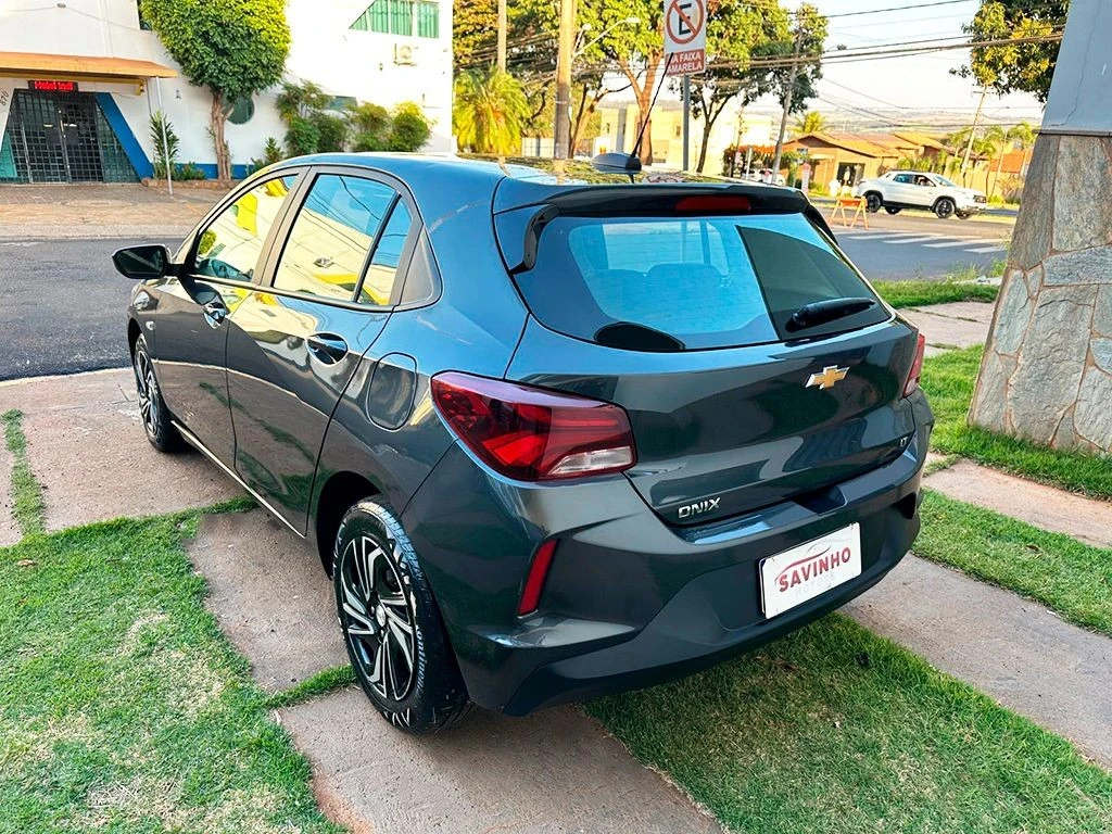 CHEVROLET ONIX