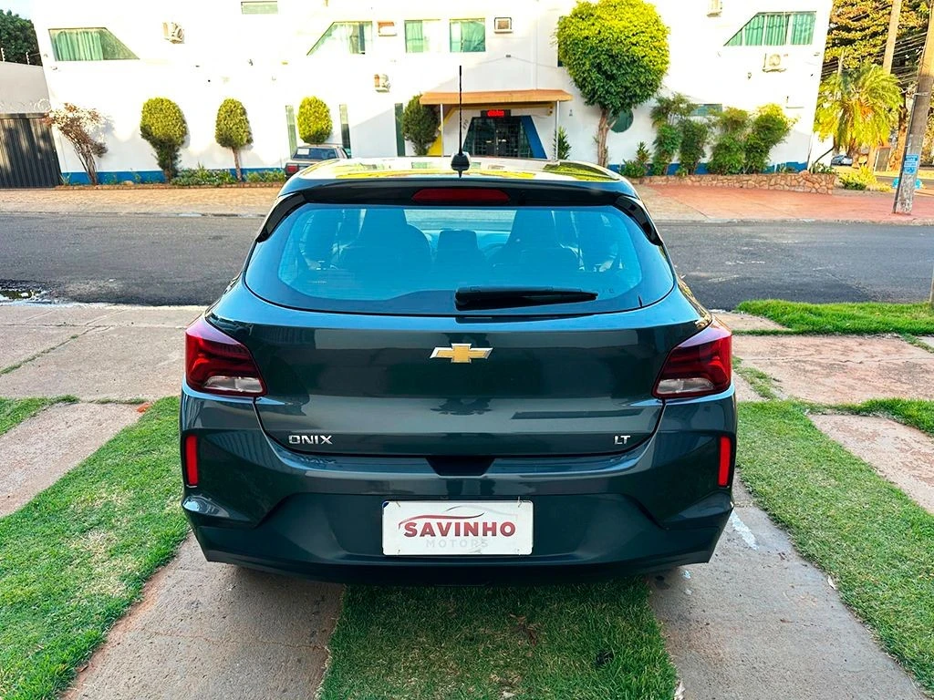 CHEVROLET ONIX