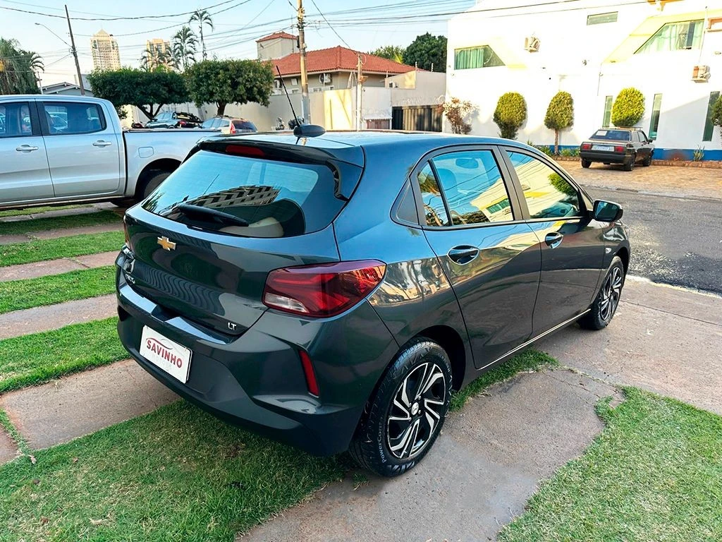 CHEVROLET ONIX