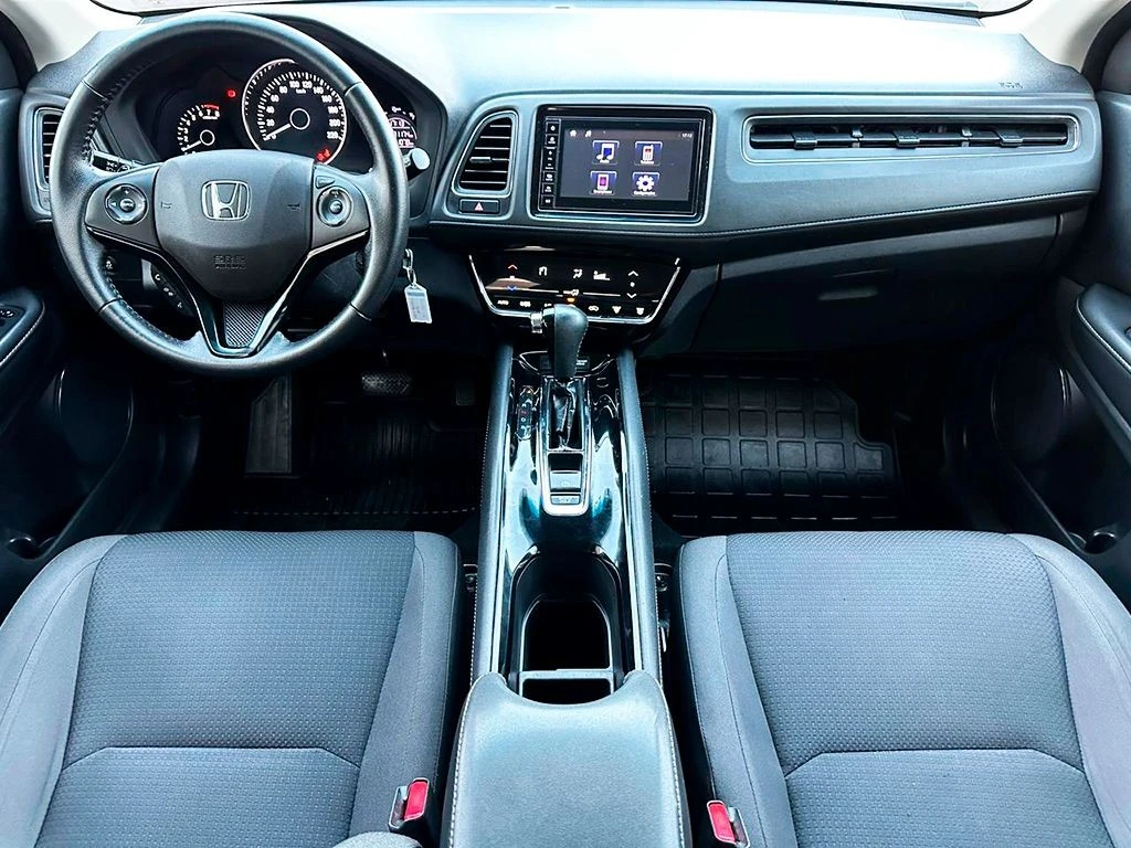 HONDA HR-V