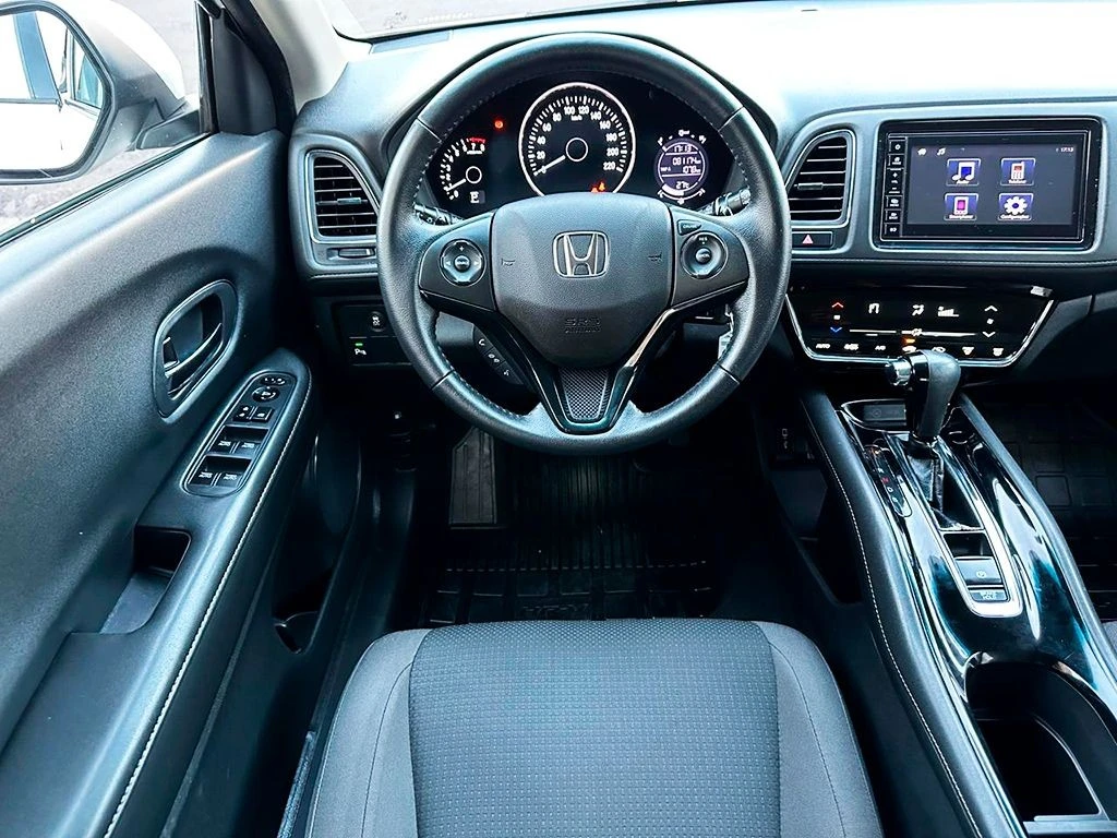 HONDA HR-V