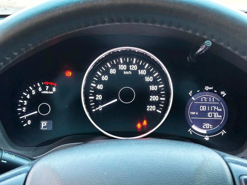 HONDA HR-V