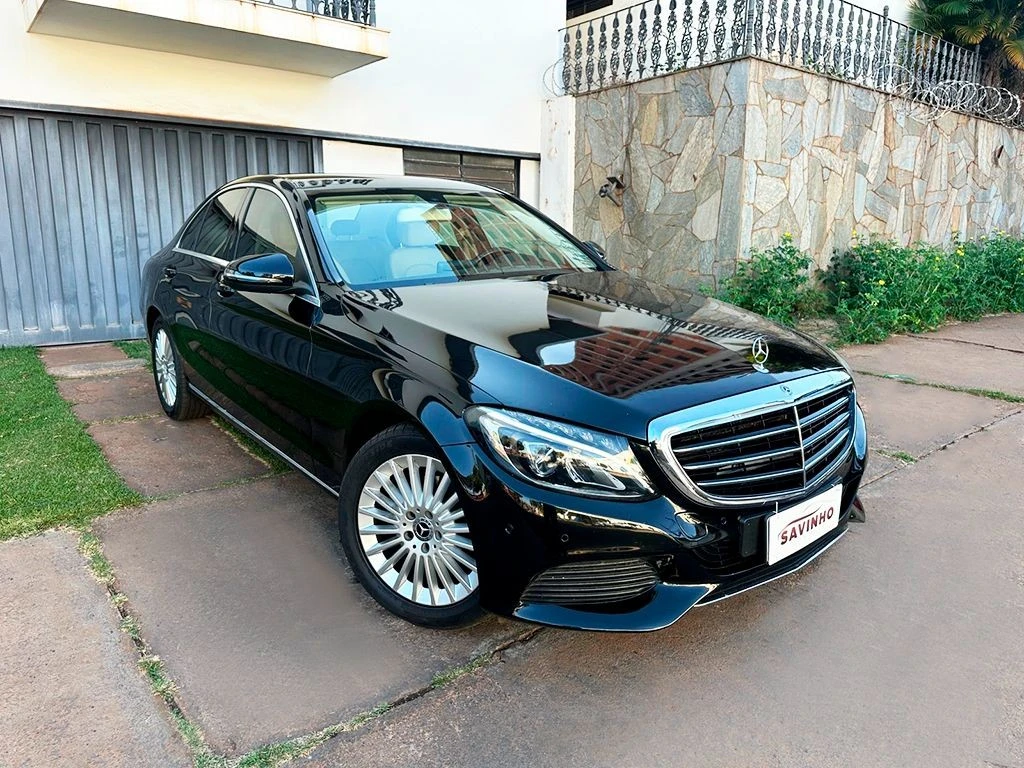 MERCEDES-BENZ C 180