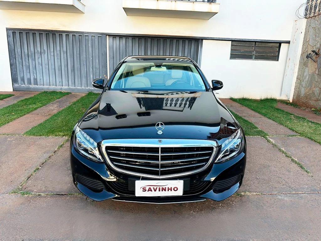 MERCEDES-BENZ C 180