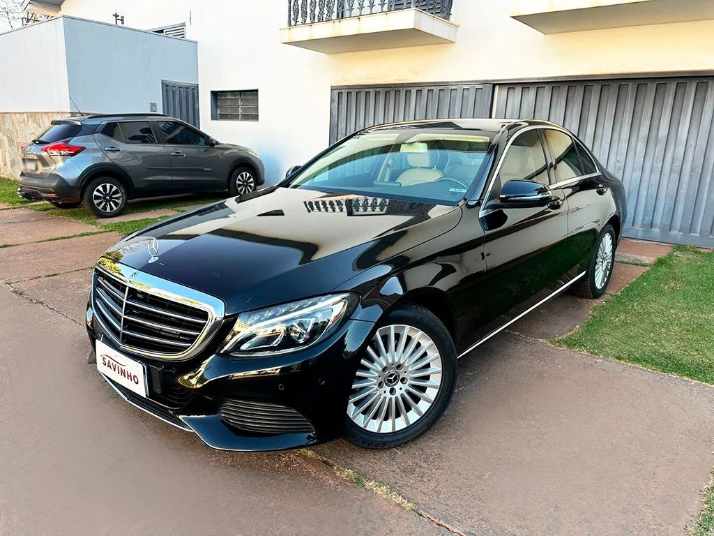 MERCEDES-BENZ C 180