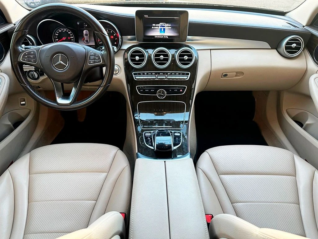 MERCEDES-BENZ C 180