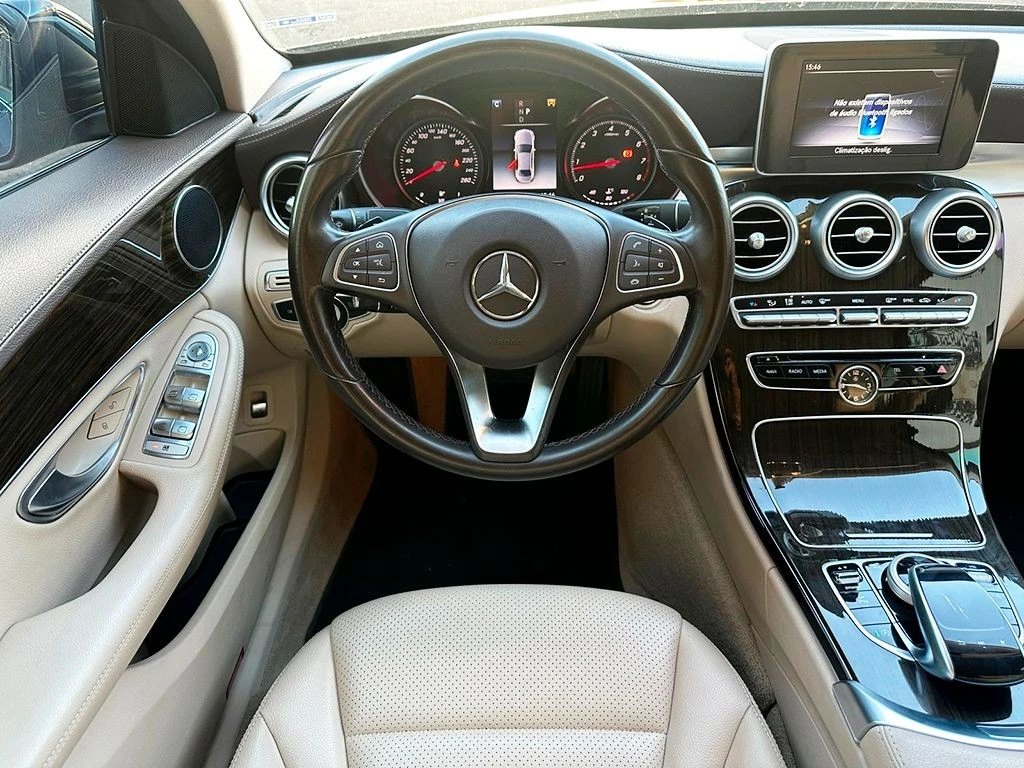 MERCEDES-BENZ C 180