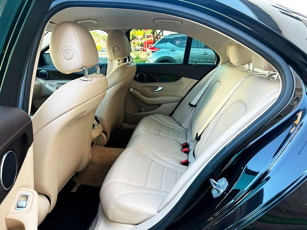 MERCEDES-BENZ C 180