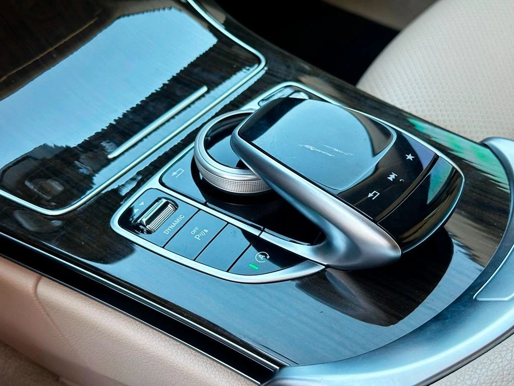 MERCEDES-BENZ C 180