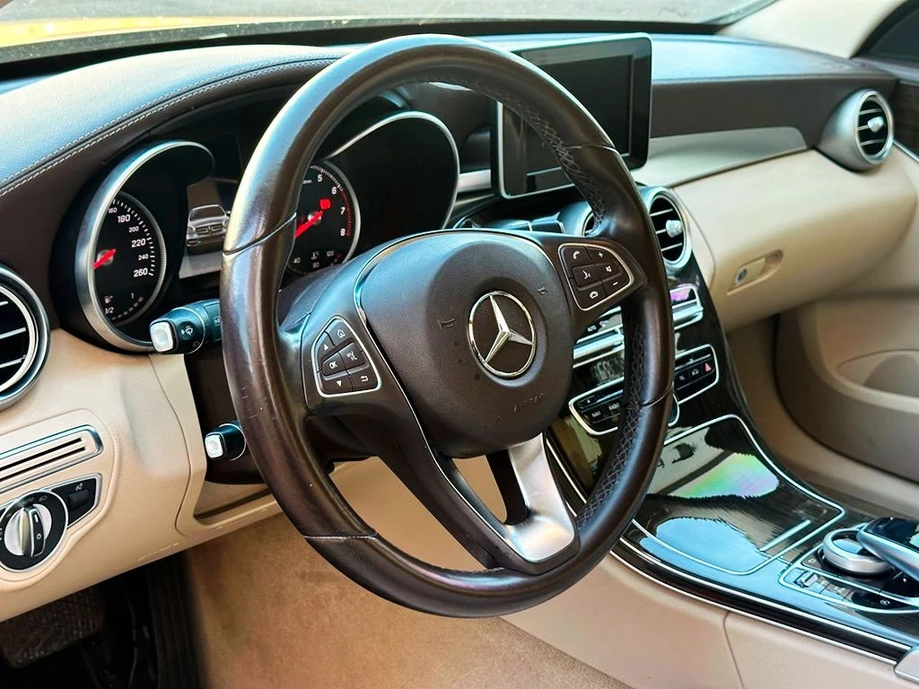 MERCEDES-BENZ C 180