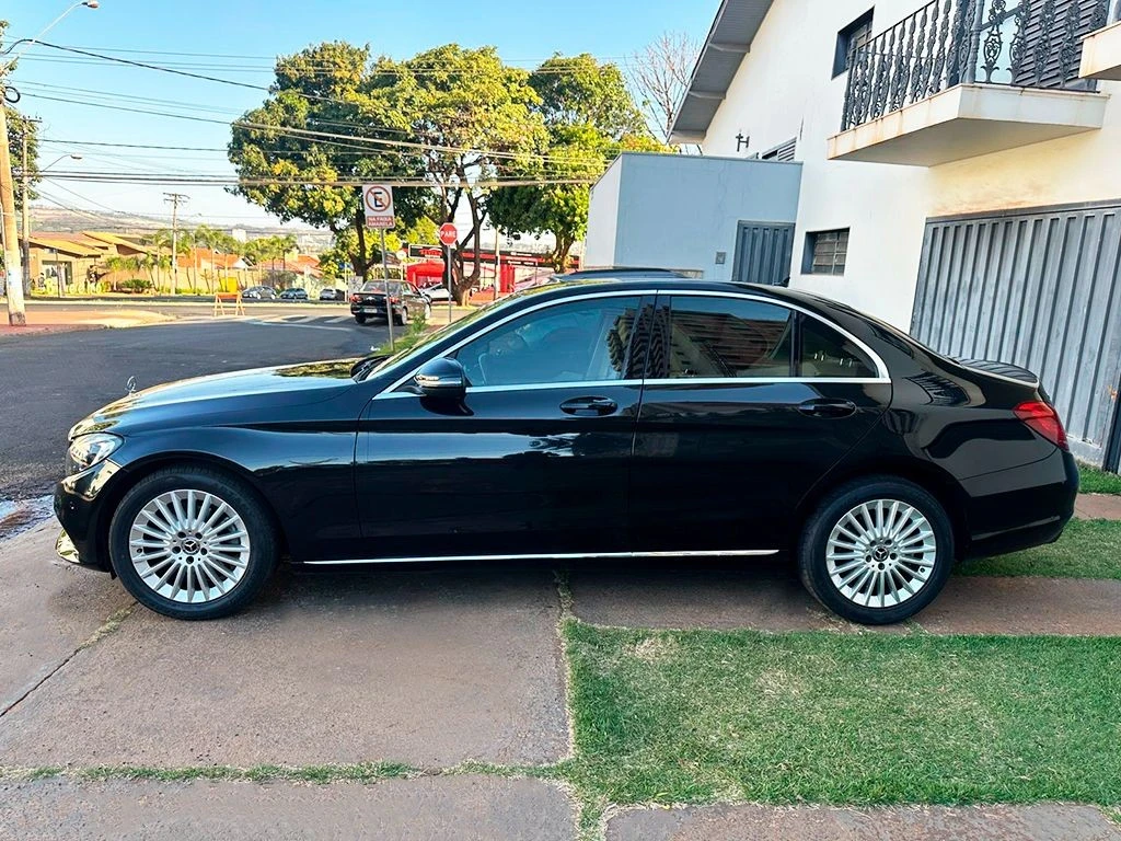 MERCEDES-BENZ C 180