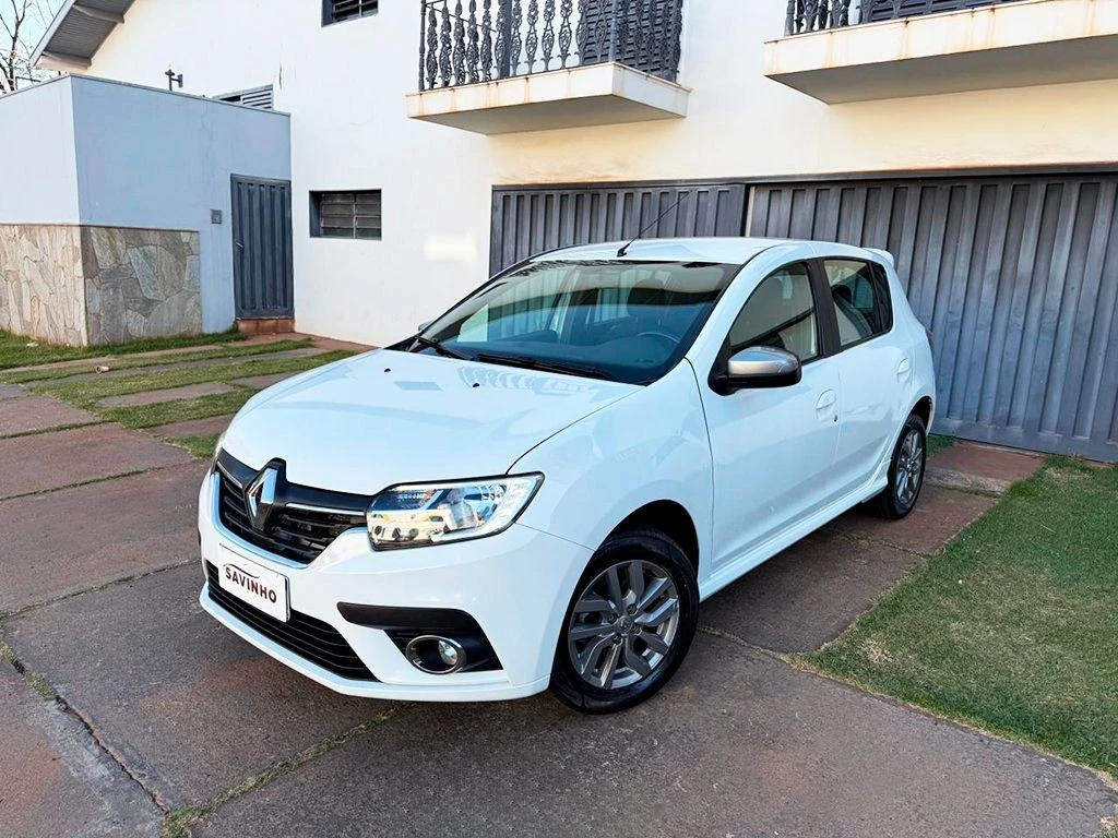 RENAULT SANDERO