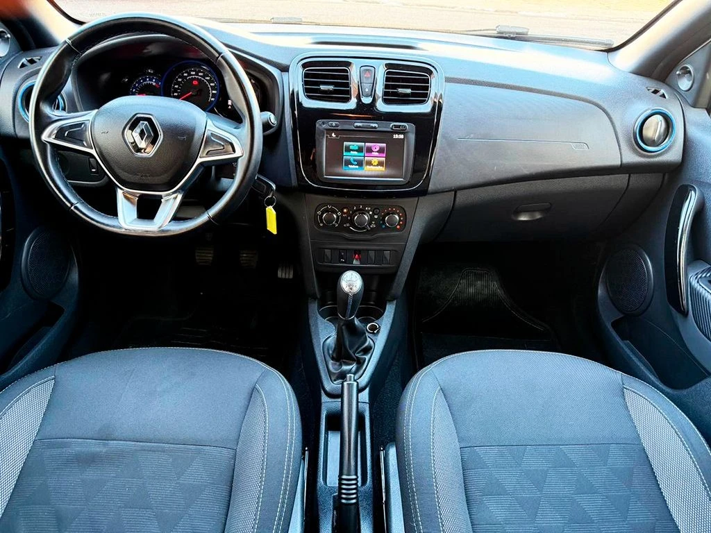 RENAULT SANDERO