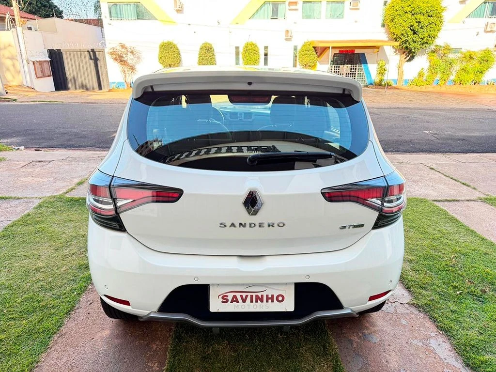 RENAULT SANDERO