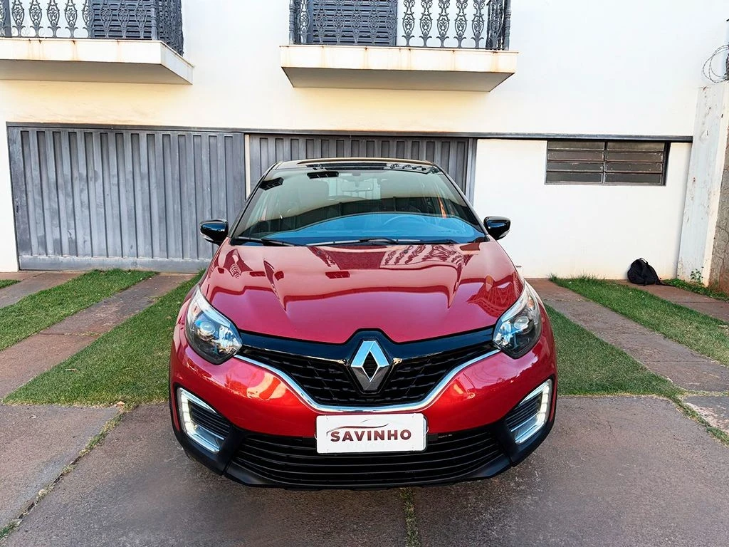 RENAULT CAPTUR