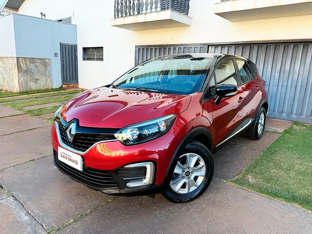 RENAULT CAPTUR