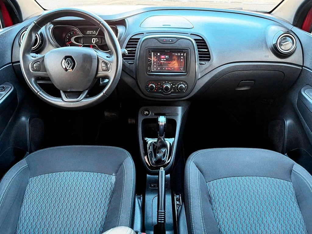 RENAULT CAPTUR