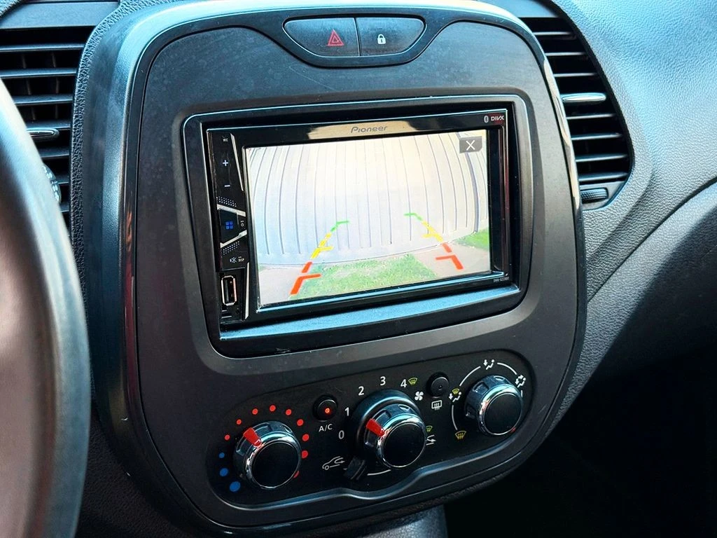 RENAULT CAPTUR