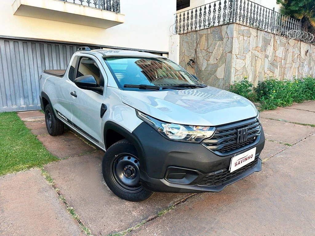 FIAT STRADA