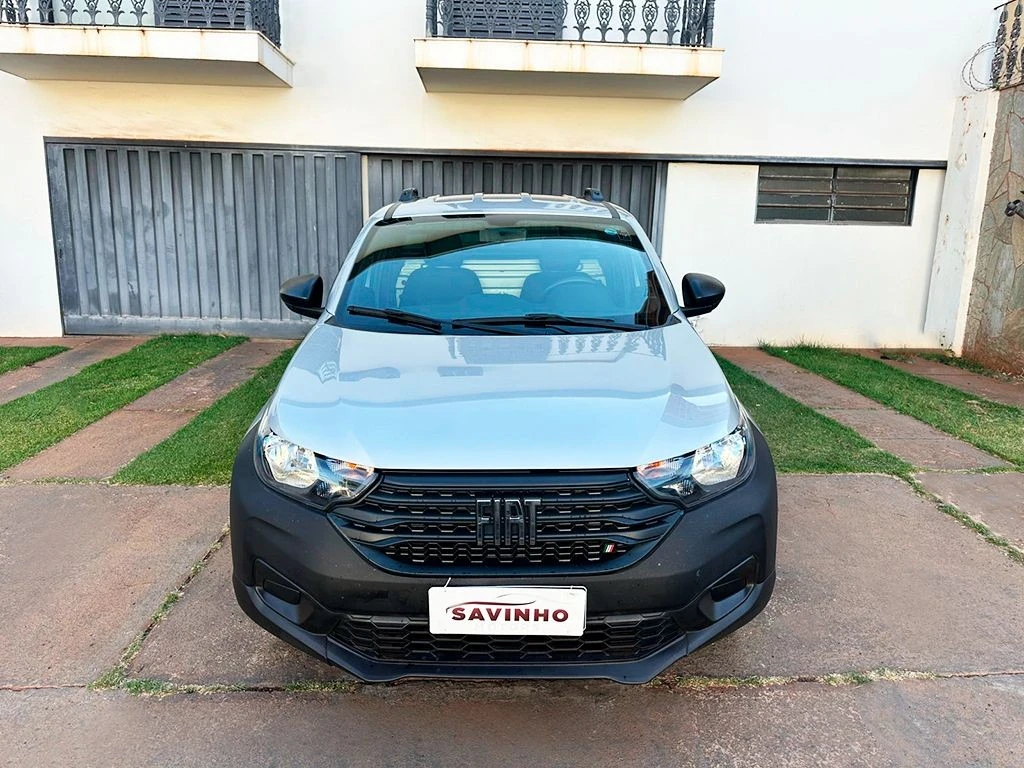 FIAT STRADA