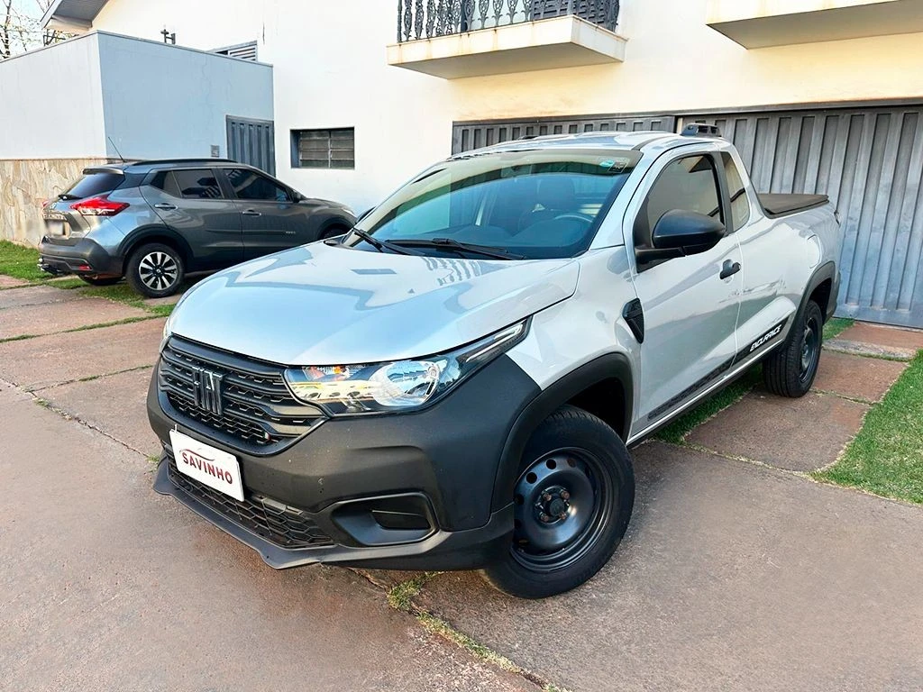 FIAT STRADA