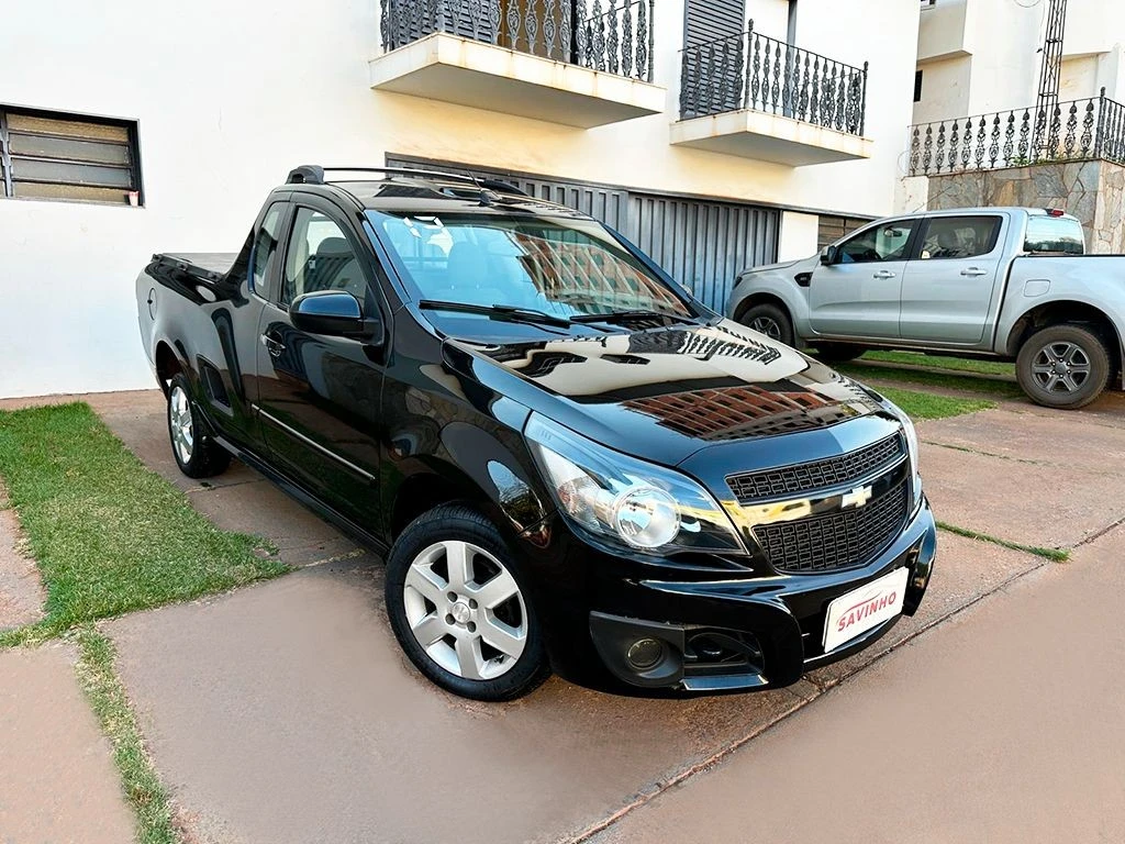 CHEVROLET MONTANA