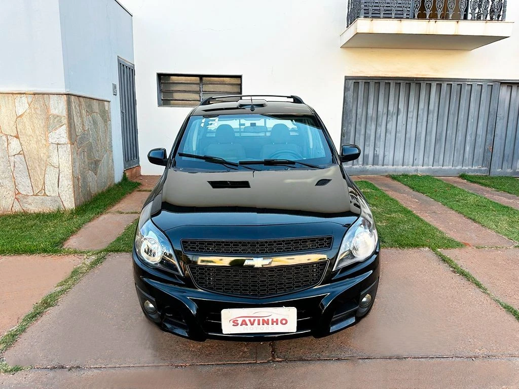 CHEVROLET MONTANA