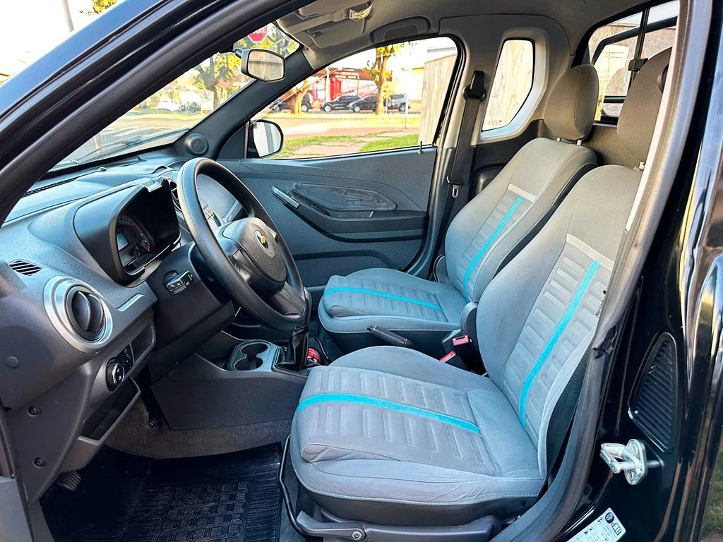 CHEVROLET MONTANA