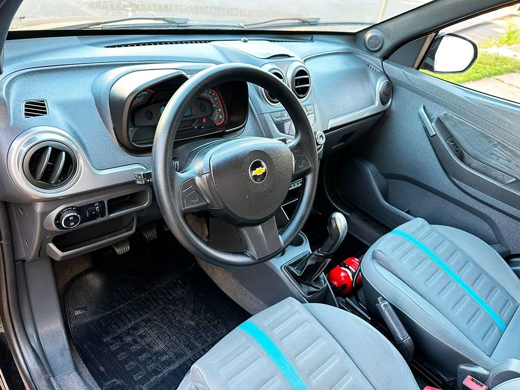 CHEVROLET MONTANA