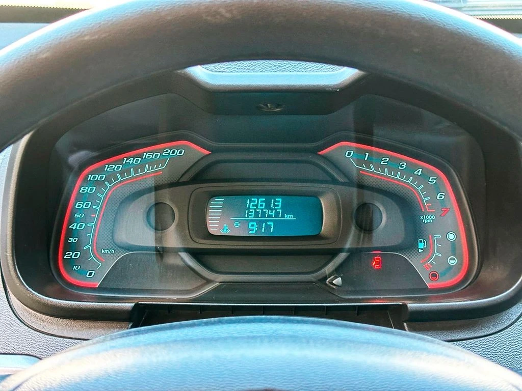 CHEVROLET MONTANA