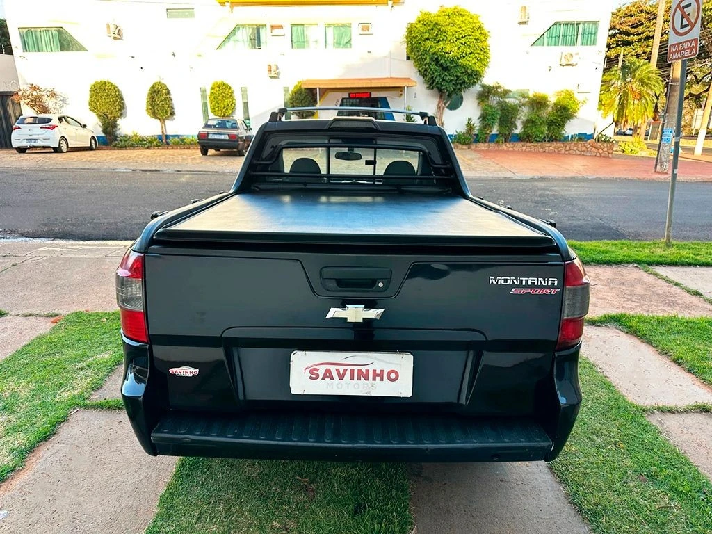 CHEVROLET MONTANA