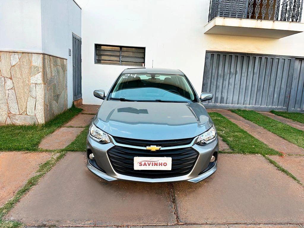 CHEVROLET ONIX