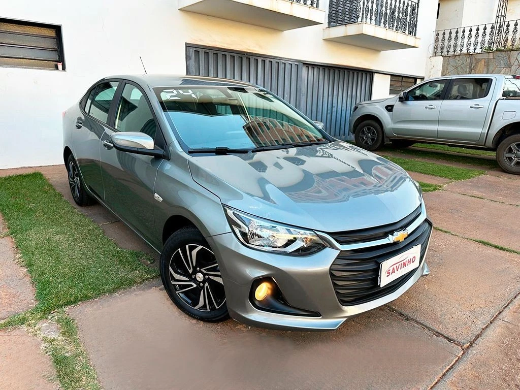 CHEVROLET ONIX