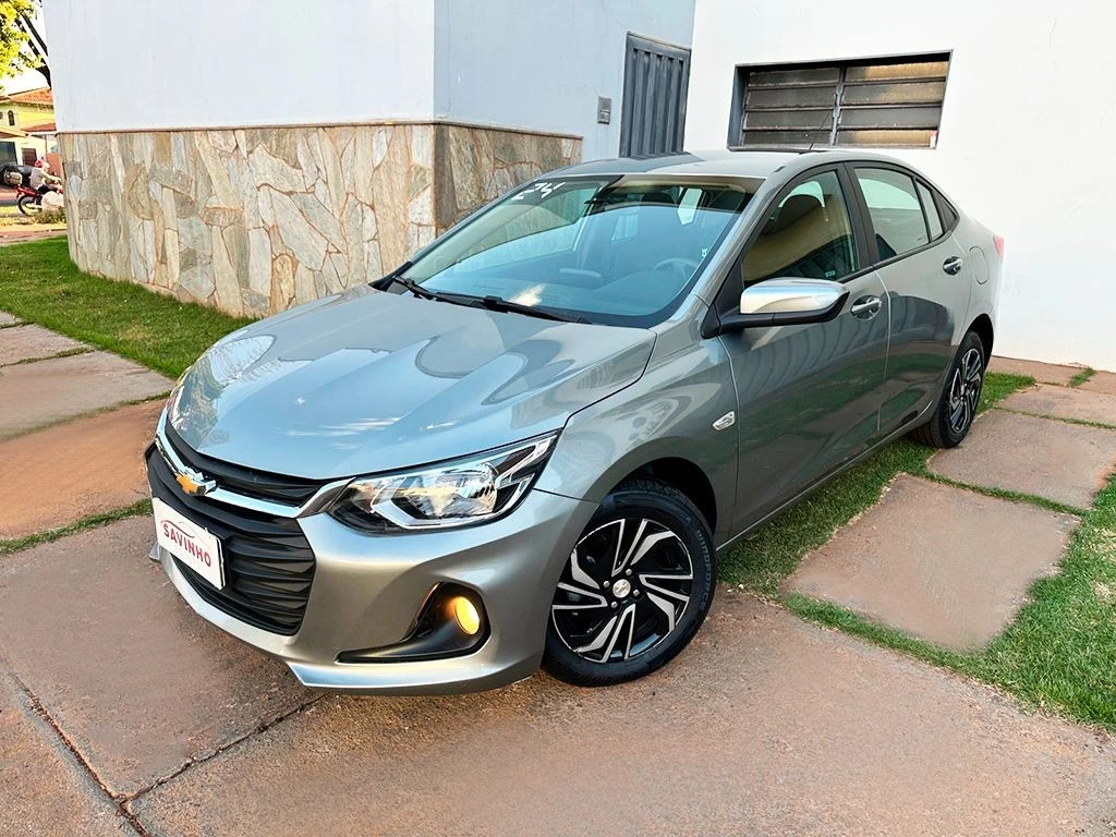 CHEVROLET ONIX