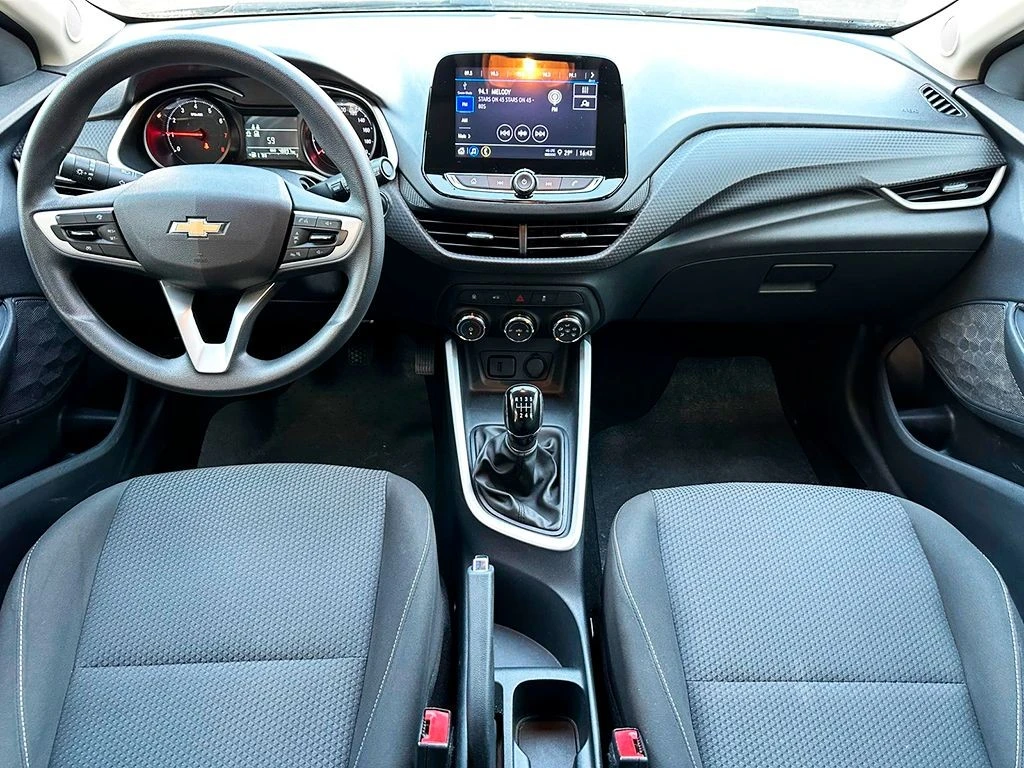 CHEVROLET ONIX
