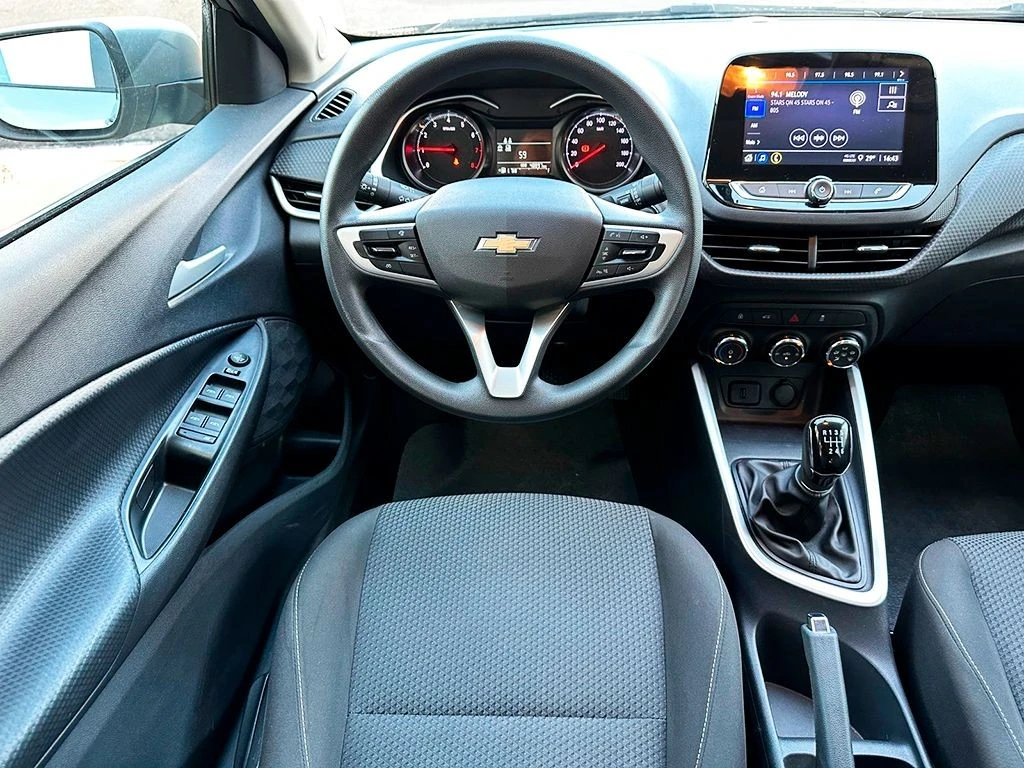 CHEVROLET ONIX