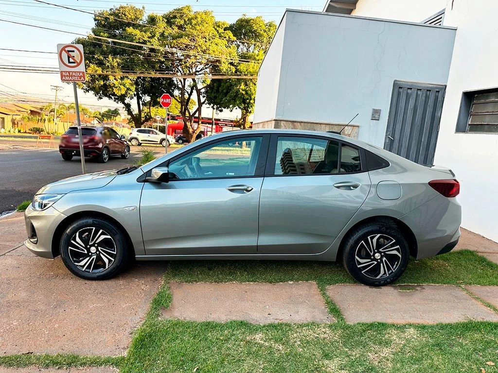 CHEVROLET ONIX
