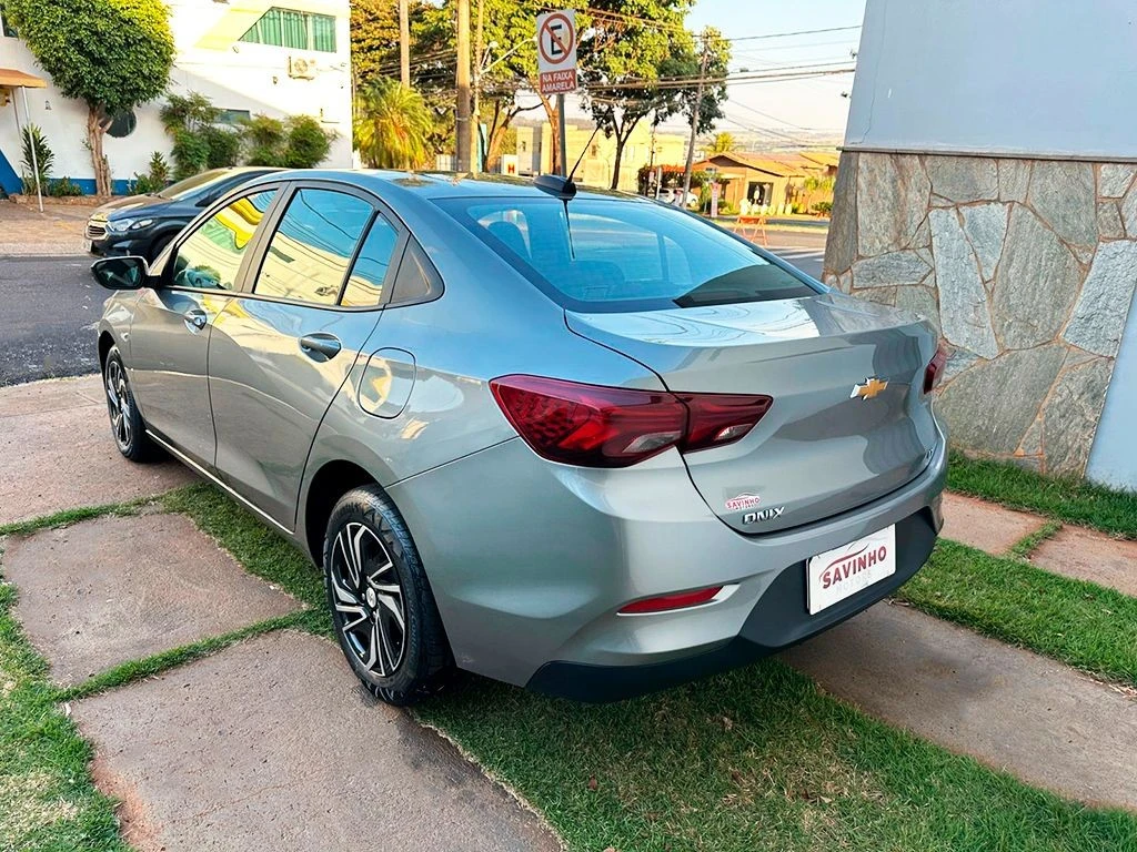 CHEVROLET ONIX