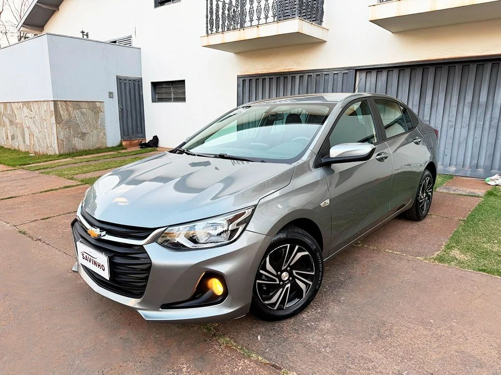 CHEVROLET ONIX