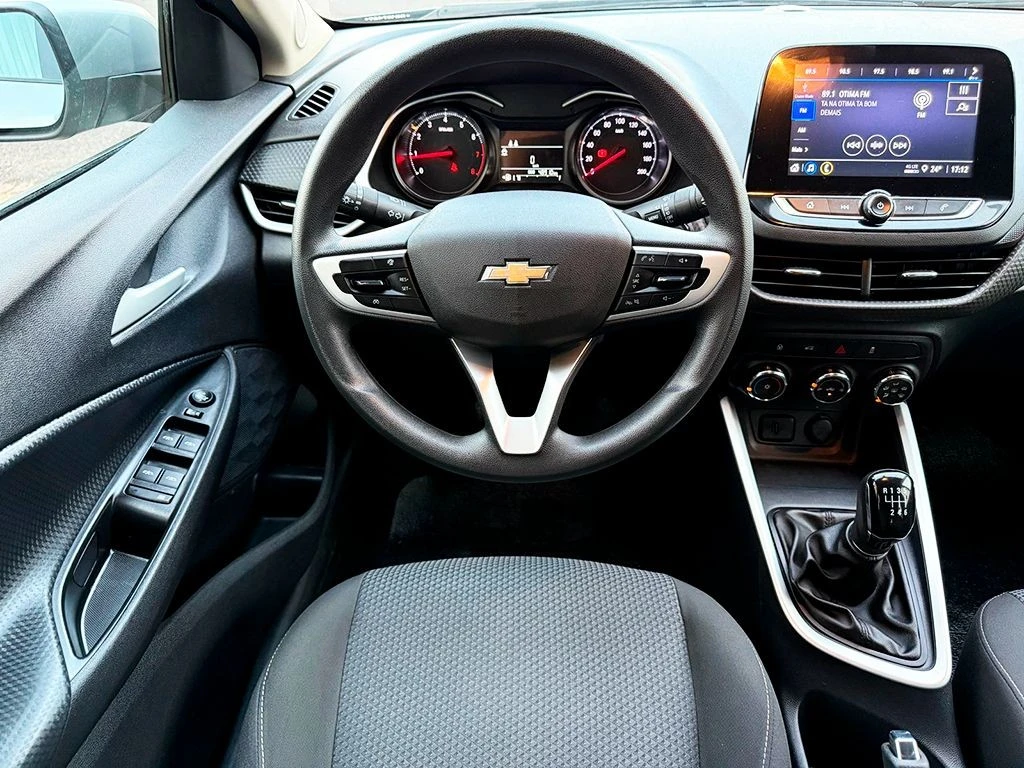 CHEVROLET ONIX