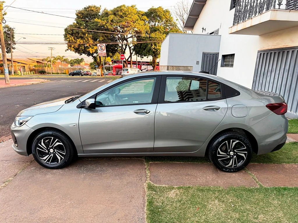 CHEVROLET ONIX