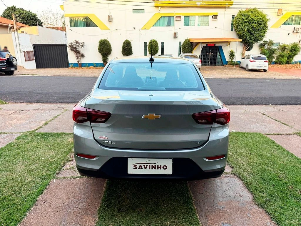 CHEVROLET ONIX